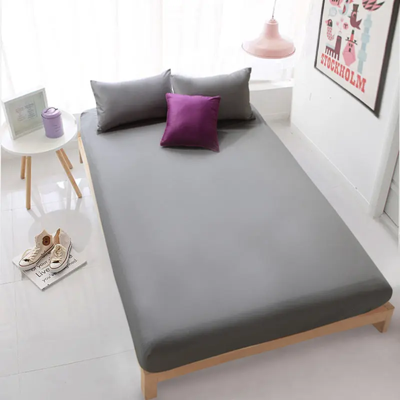 Housse De Matelas Coton Antidérapant SERENA