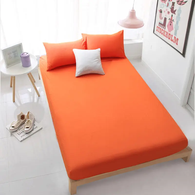 Housse De Matelas Coton Antidérapant SERENA