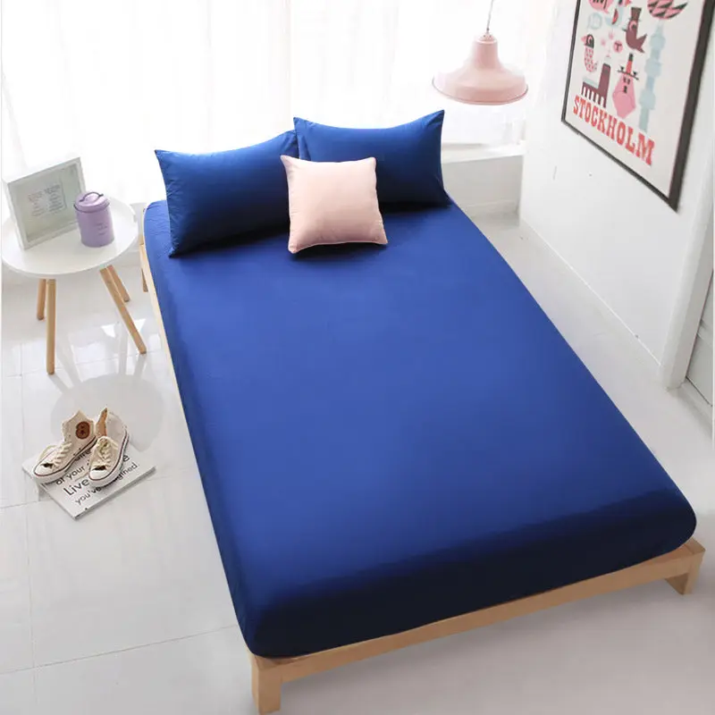 Housse De Matelas Coton Antidérapant SERENA
