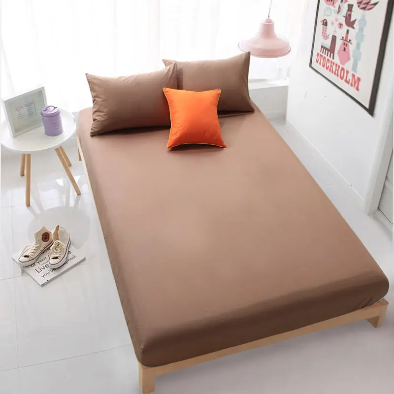 Housse De Matelas Coton Antidérapant SERENA