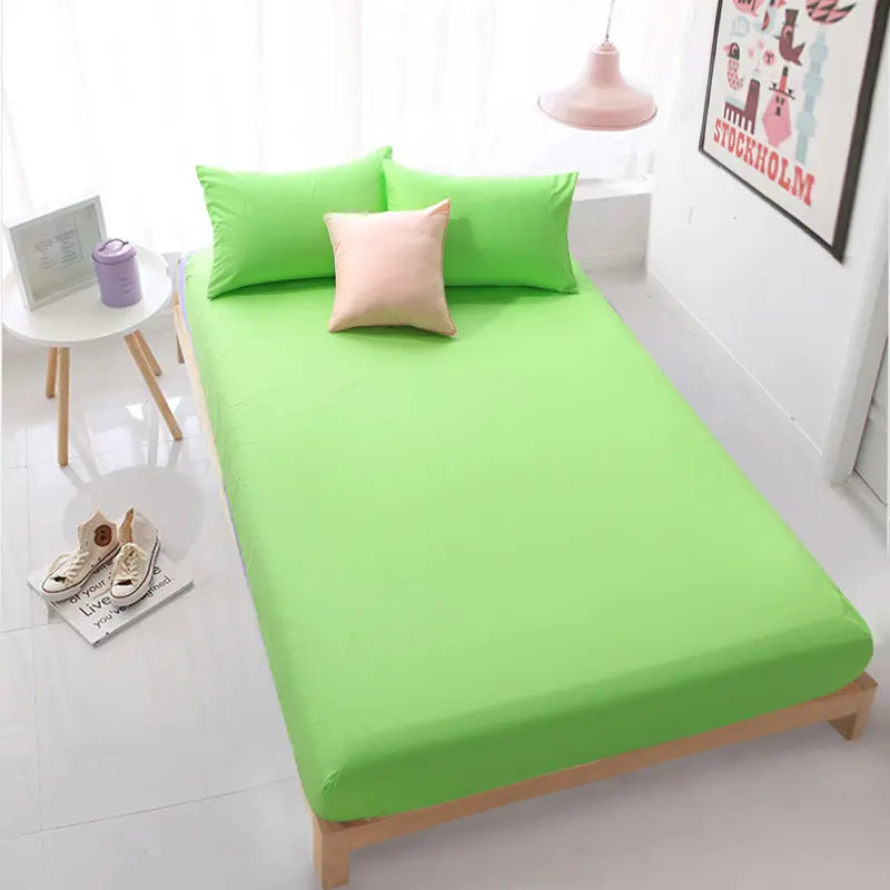 Housse De Matelas Coton Antidérapant SERENA
