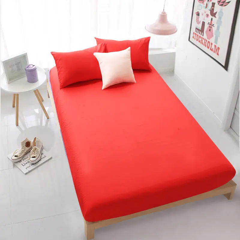 Housse De Matelas Coton Antidérapant SERENA