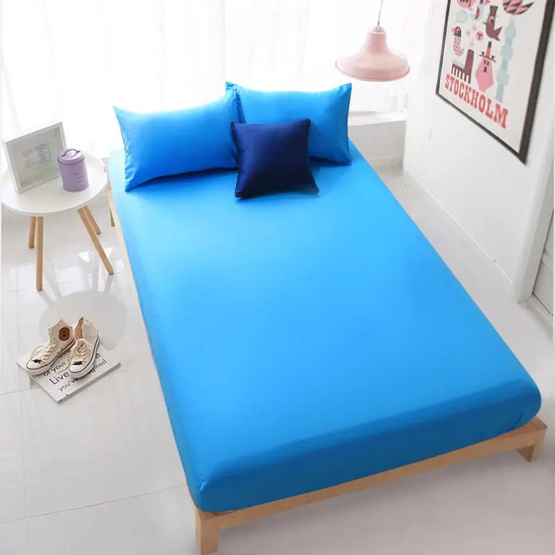 Housse De Matelas Coton Antidérapant SERENA