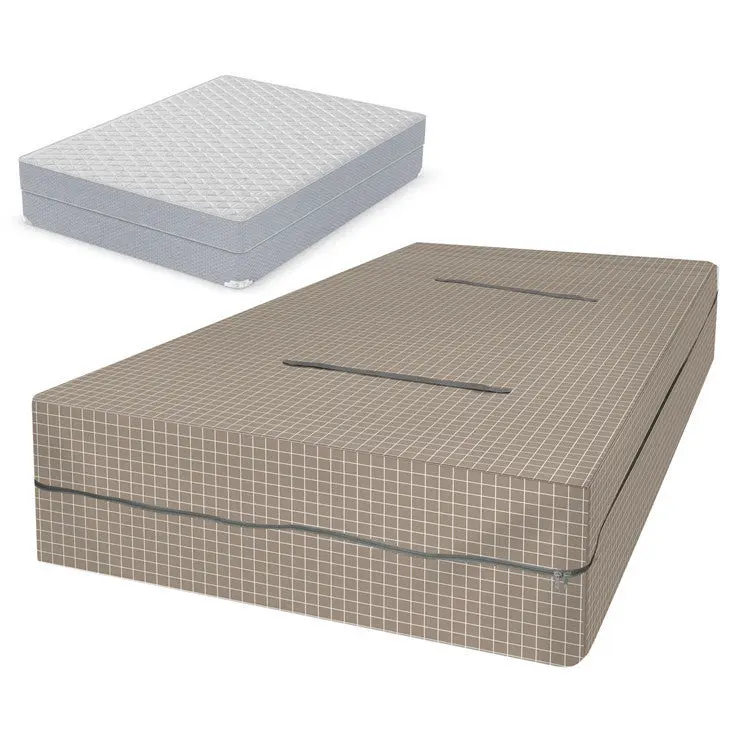 Housse de Matelas Moderne Lavable NOXIA