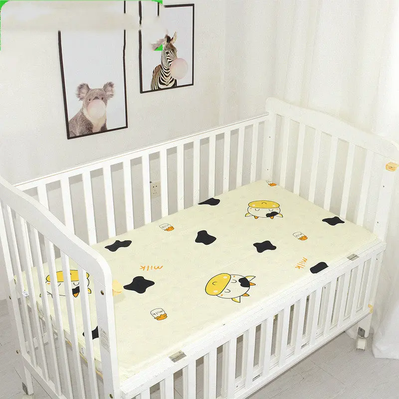 Housse de Matelas Coton Ampleluxe