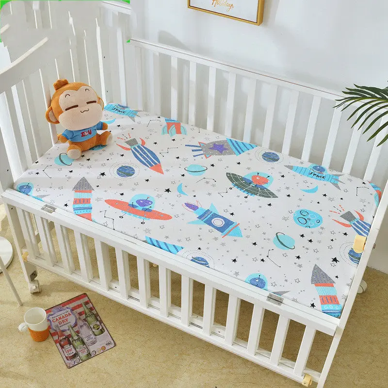 Housse de Matelas Coton Ampleluxe