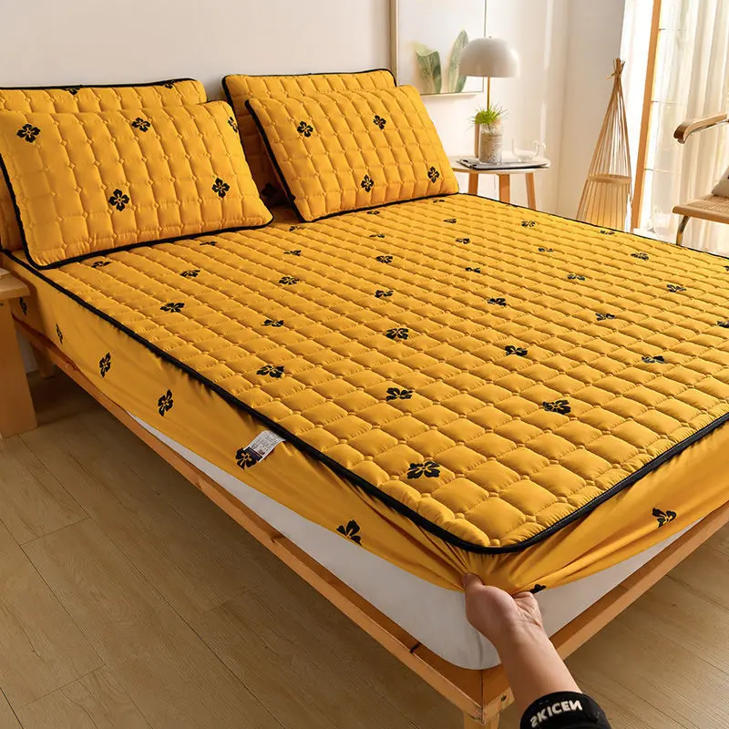 Housse Matelas Brushed LUMBRA