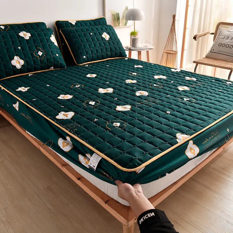 Housse Matelas Brushed LUMBRA