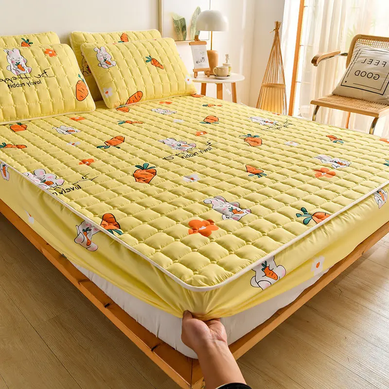 Housse Matelas Brushed LUMBRA