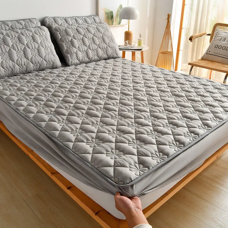 Housse Matelas Brushed LUMBRA