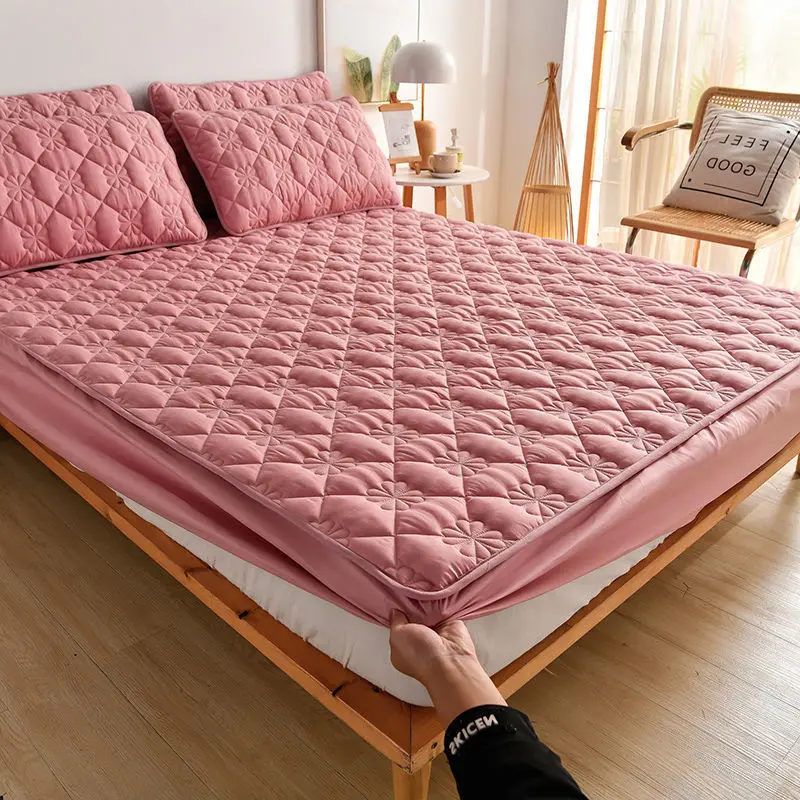 Housse Matelas Brushed LUMBRA