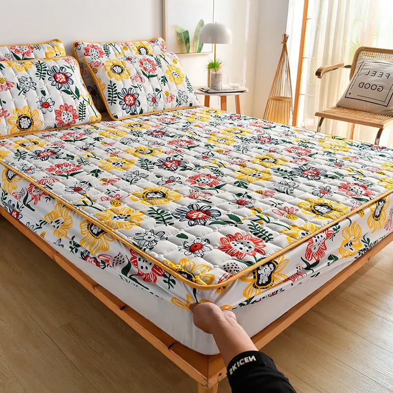 Housse Matelas Brushed LUMBRA