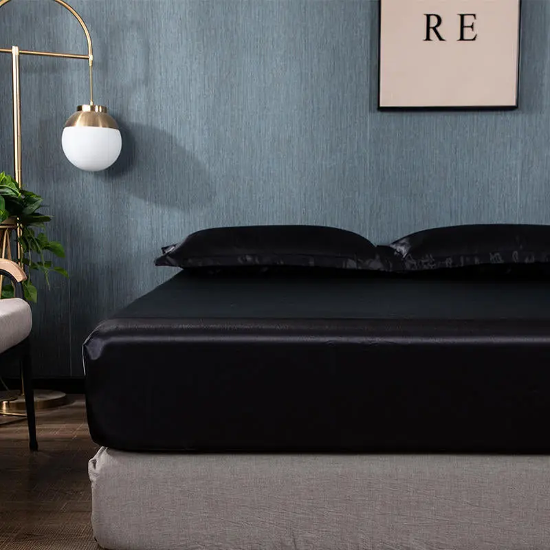 Housse de Matelas Polyester Moderne PROTECTIO