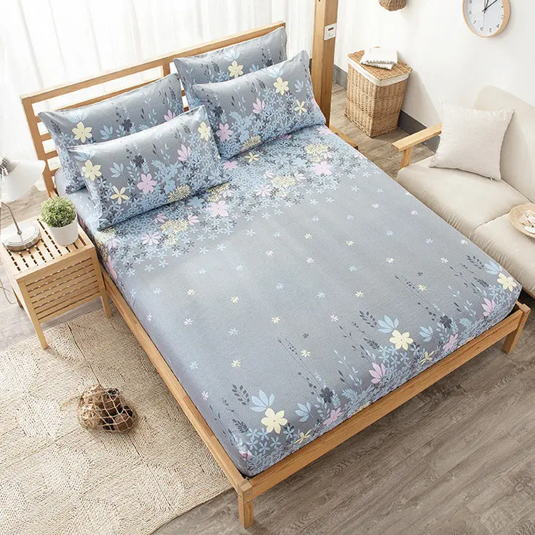 Housse Matelas Coton PURENA