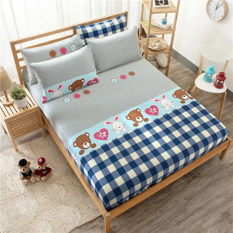Housse Matelas Coton PURENA