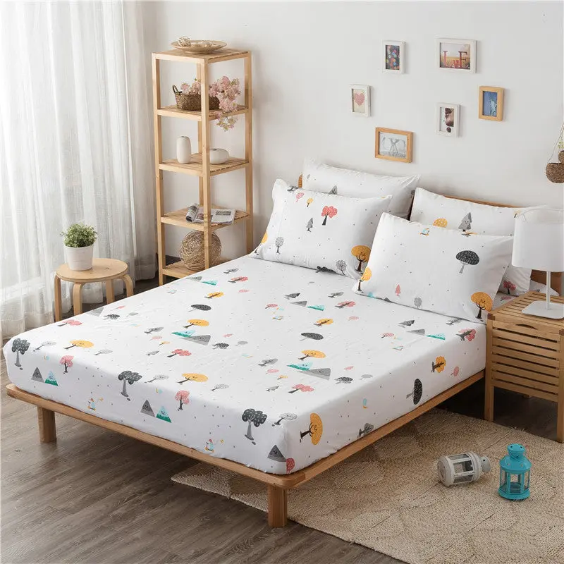 Housse Matelas Coton PURENA