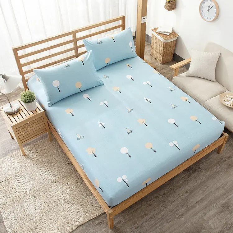 Housse Matelas Coton PURENA