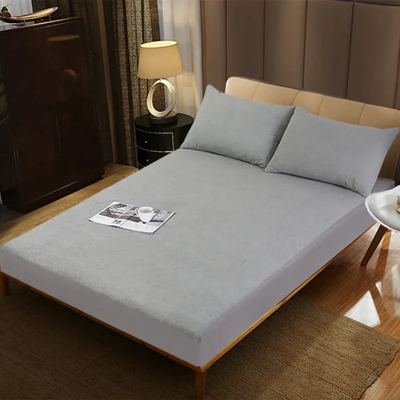 Housse De Matelas Polyester Coton BLISSY
