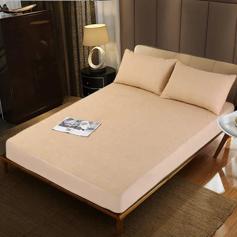 Housse De Matelas Polyester Coton BLISSY