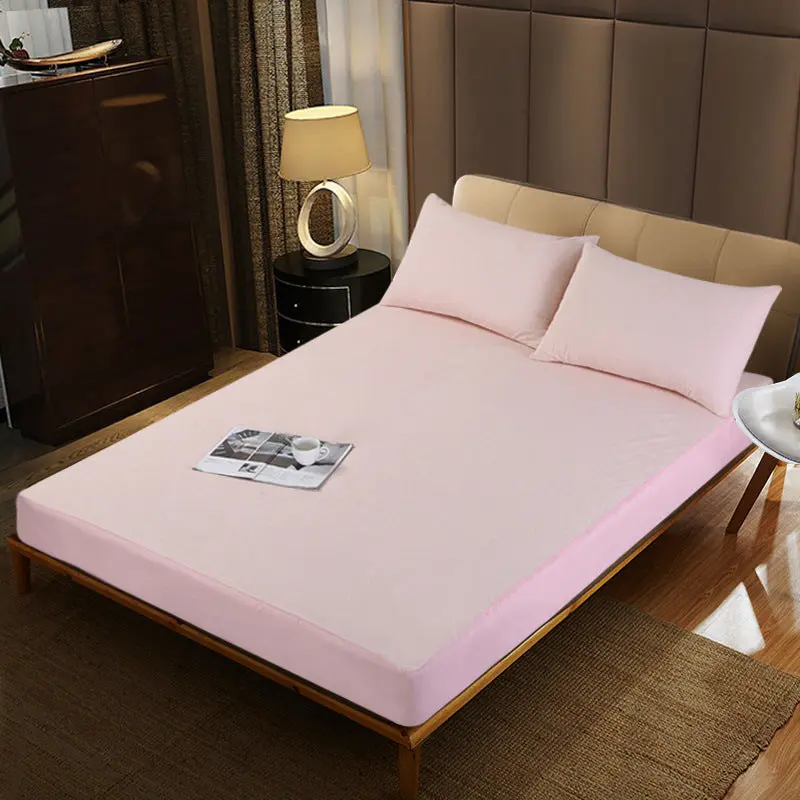Housse De Matelas Polyester Coton BLISSY