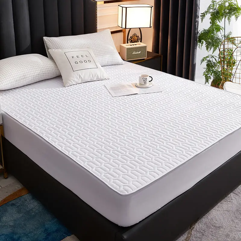 Housse Matelas Coton Quilted AMARI