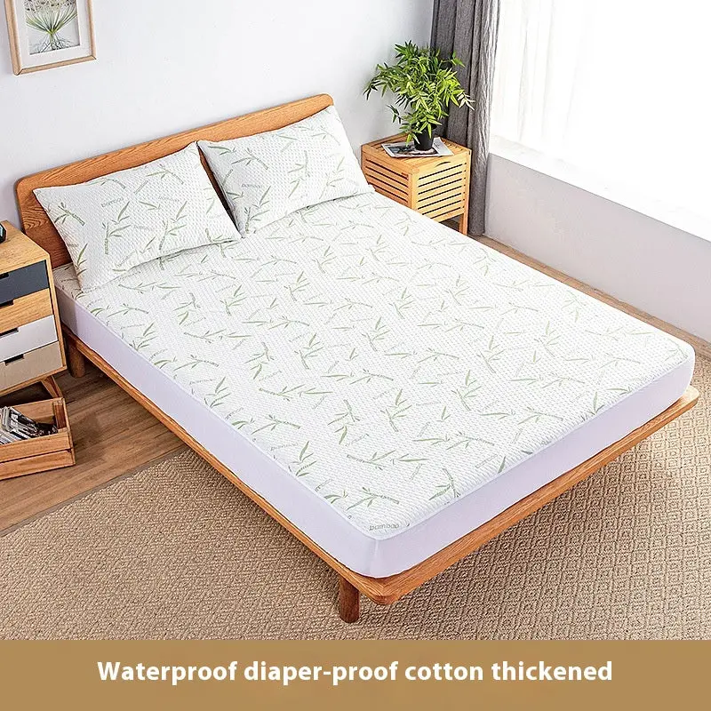 Housse de Matelas Imperméable Nordic BAMBOO