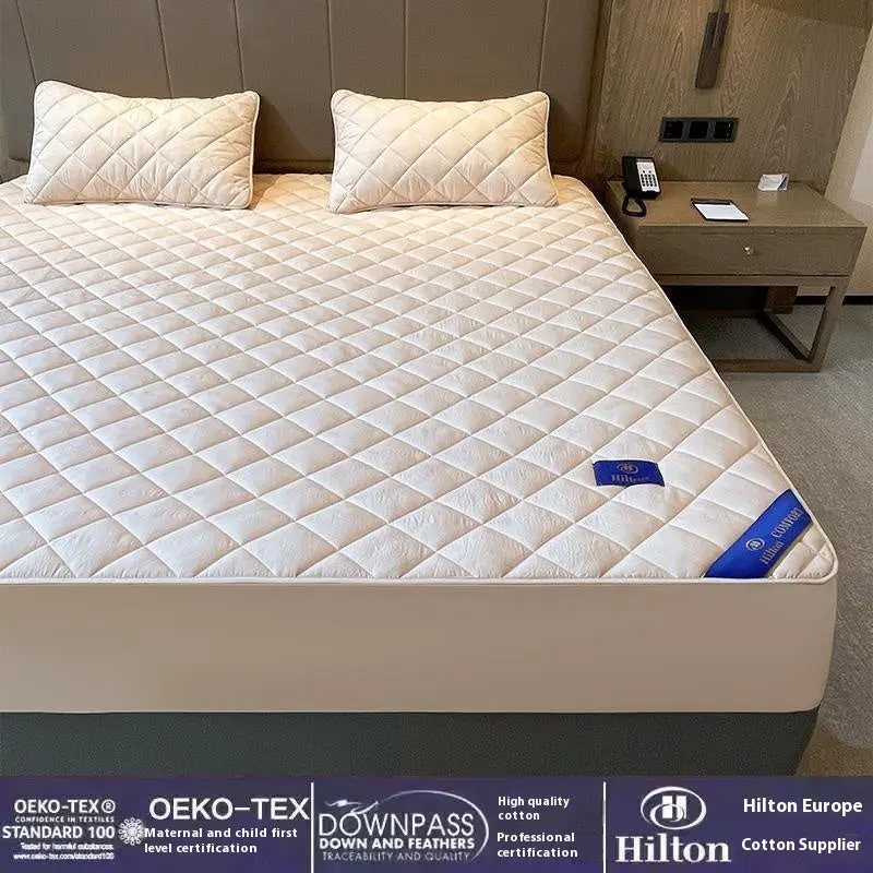 Housse de Matelas Quilted Épais SIMONA