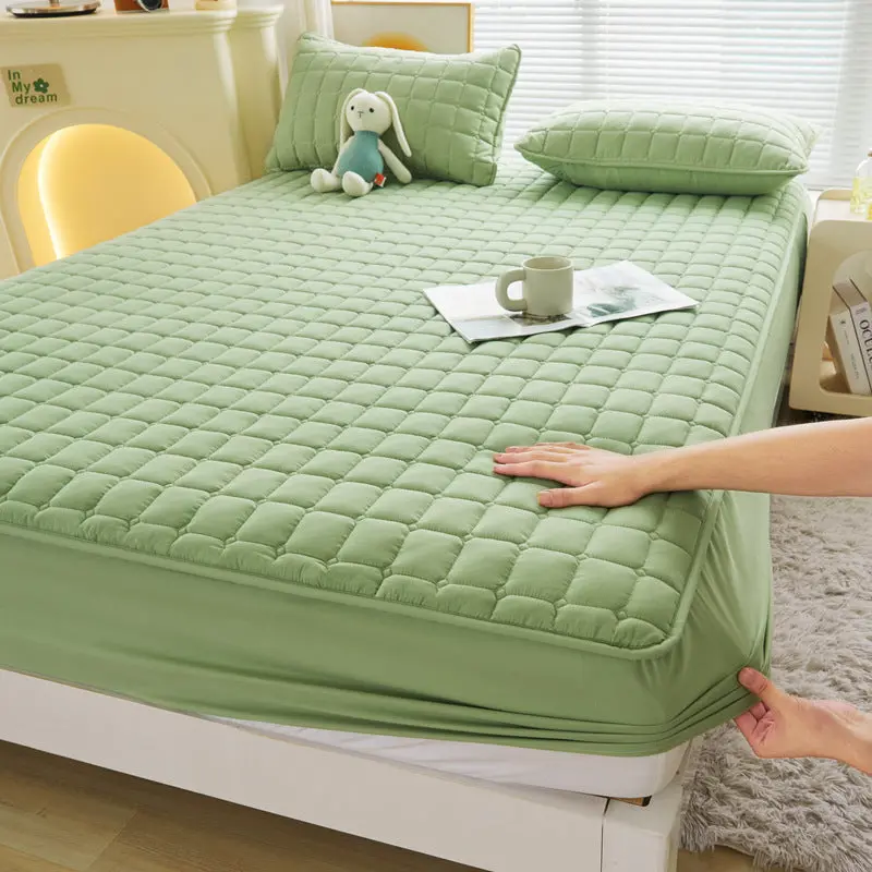 Housse de Matelas Imperméable Quilted SERENA