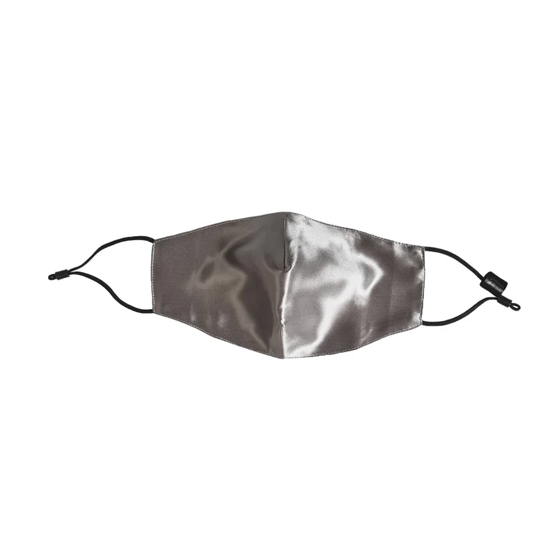 Masque de protection en soie