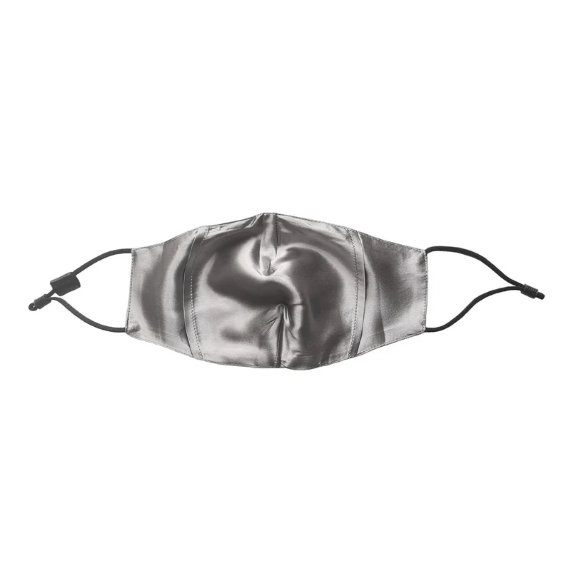 Masque de protection en soie