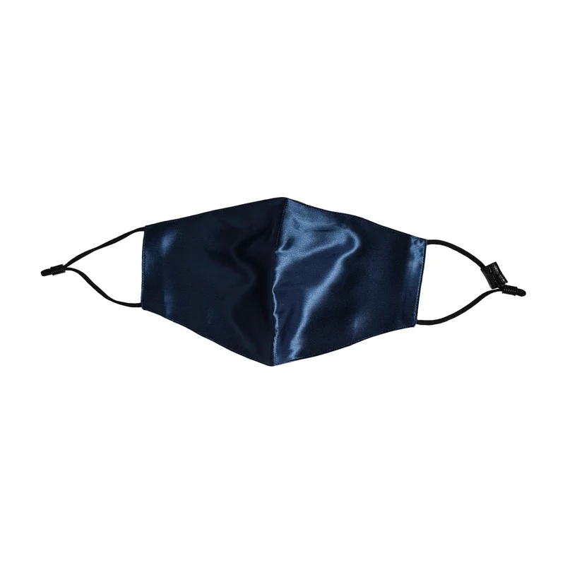 Masque de protection en soie