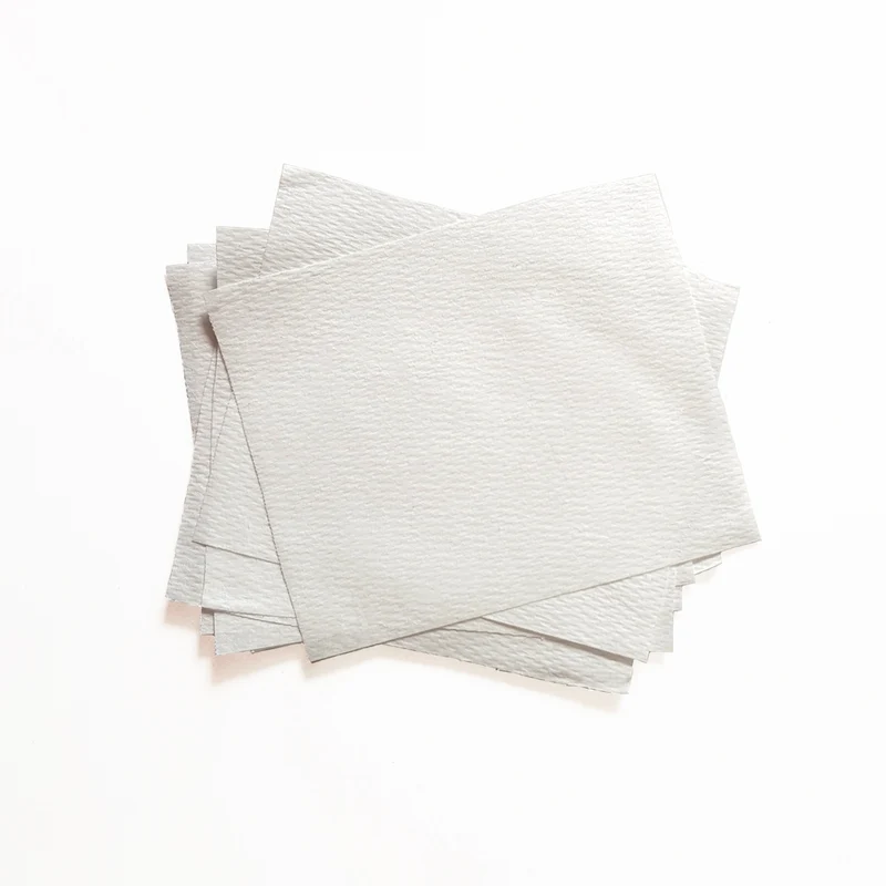 Masque de protection en soie