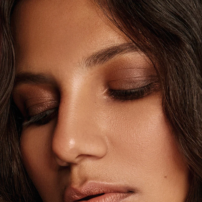 Palette fards à paupières Soft Bronze