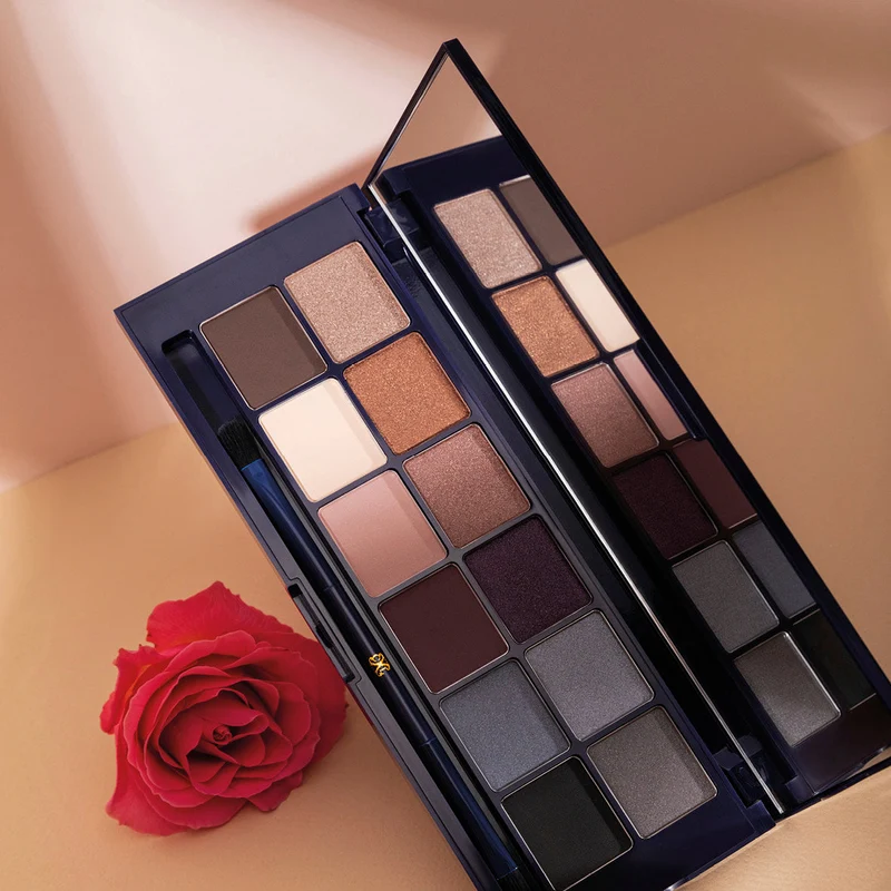 Palette fards à paupières Smoky Nights