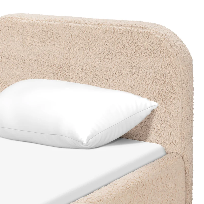 Lit Simple Nara - Chai Shearling