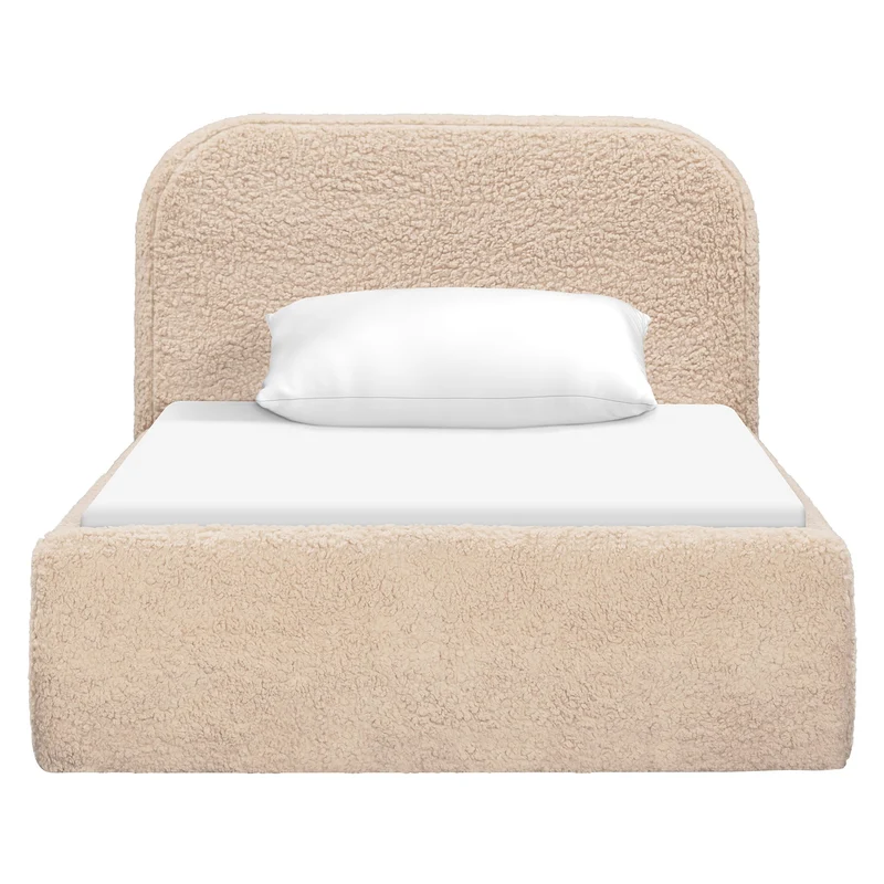 Lit Simple Nara - Chai Shearling