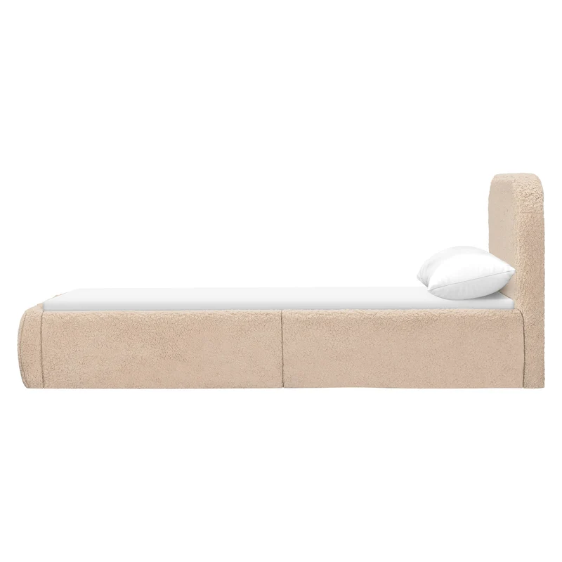 Lit Simple Nara - Chai Shearling