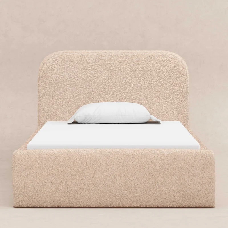 Lit Simple Nara - Chai Shearling