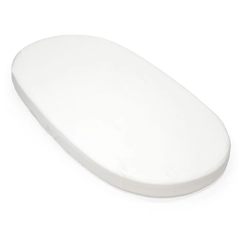 Drap Contour pour Couchette Évolutive Stokke® Sleepi™ V3 - Blanc