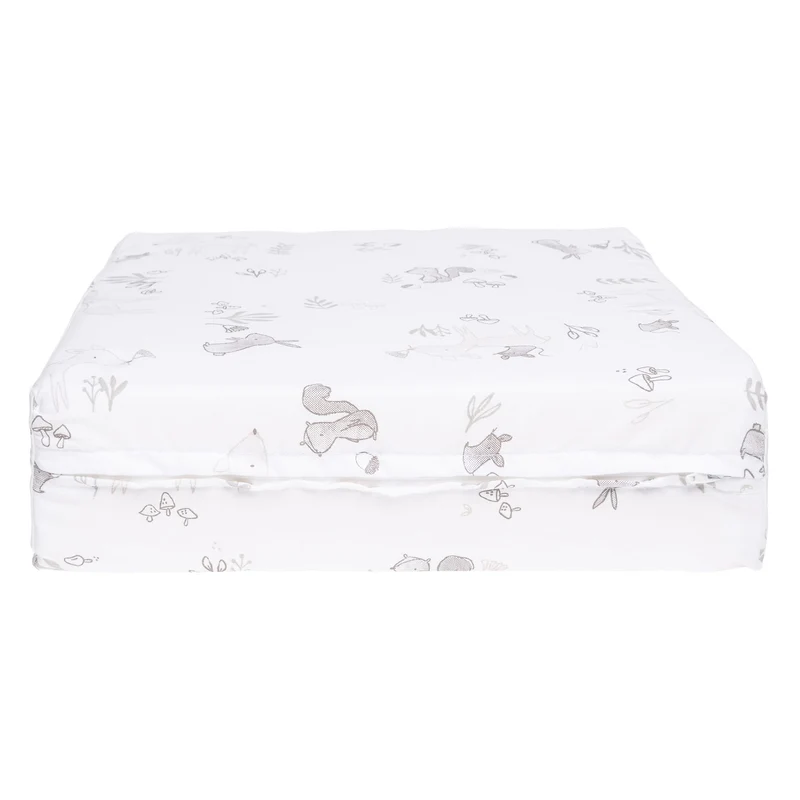 Coussin Angulaire Forêt