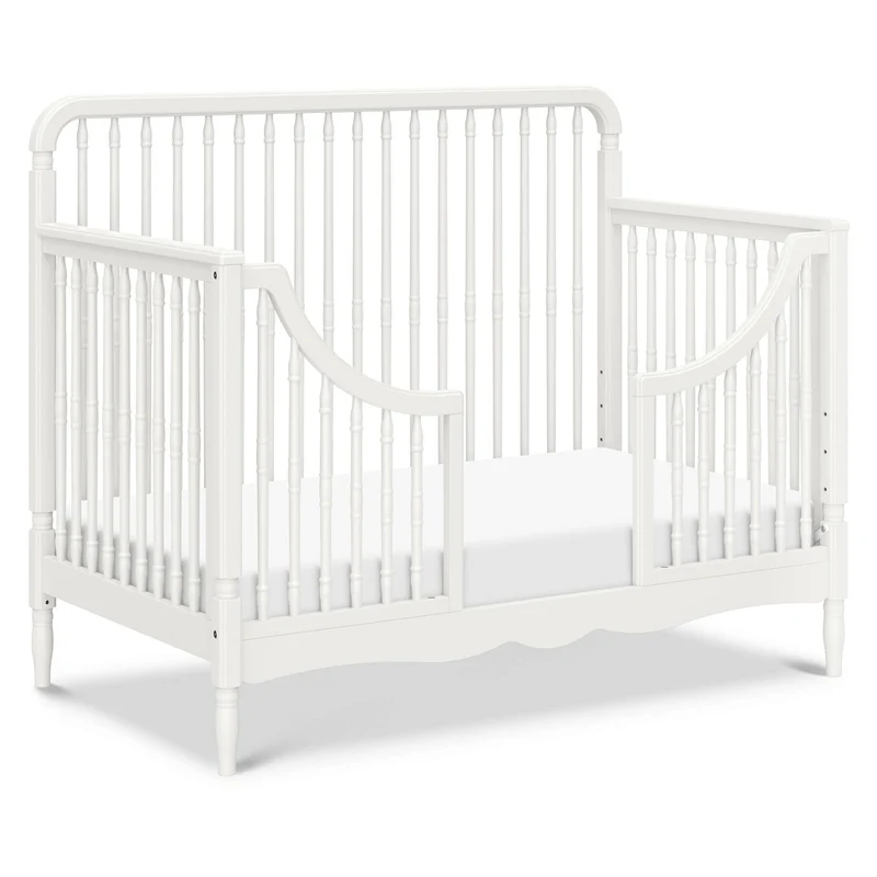 Couchette Convertible Liberty 4-en-1 - Blanc Chaud