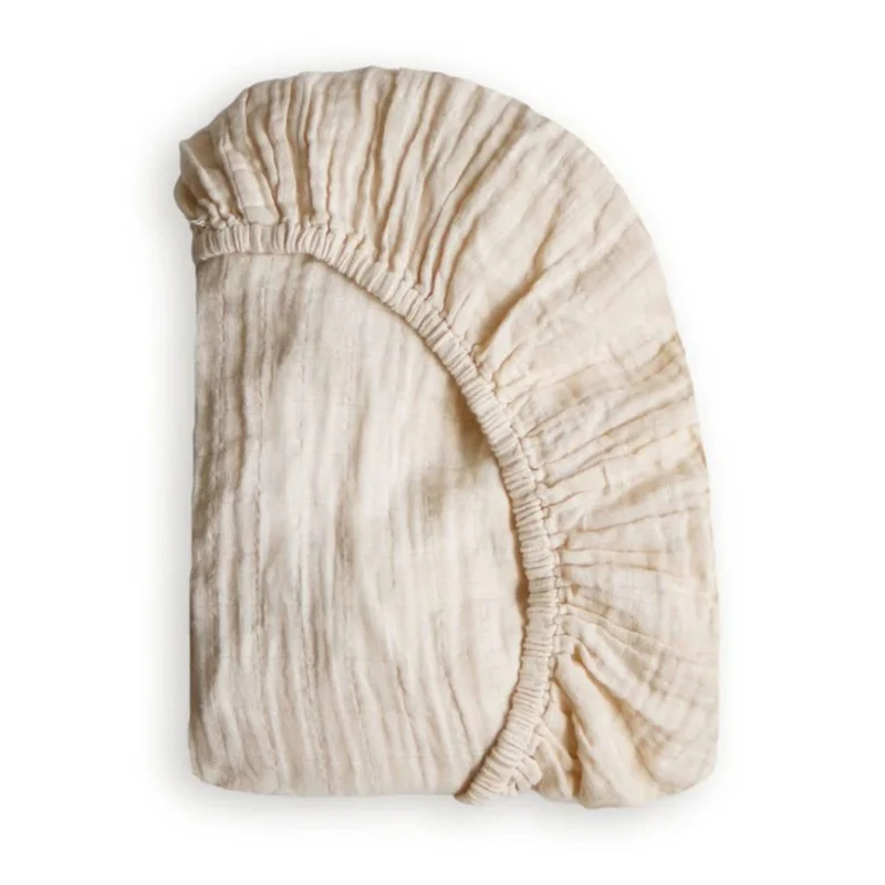 Drap Contour pour Couchette - Greige