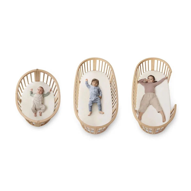 Extension pour Couchette Stokke® Sleepi™ V3 - Brun