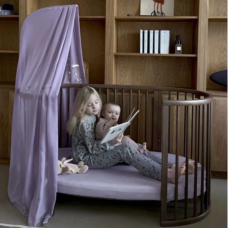 Couchette Évolutive Stokke® Sleepi™ V3 - Brun
