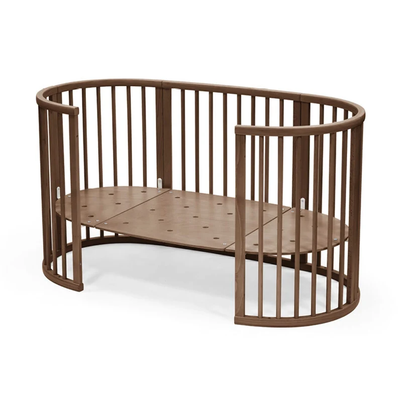 Couchette Évolutive Stokke® Sleepi™ V3 - Brun
