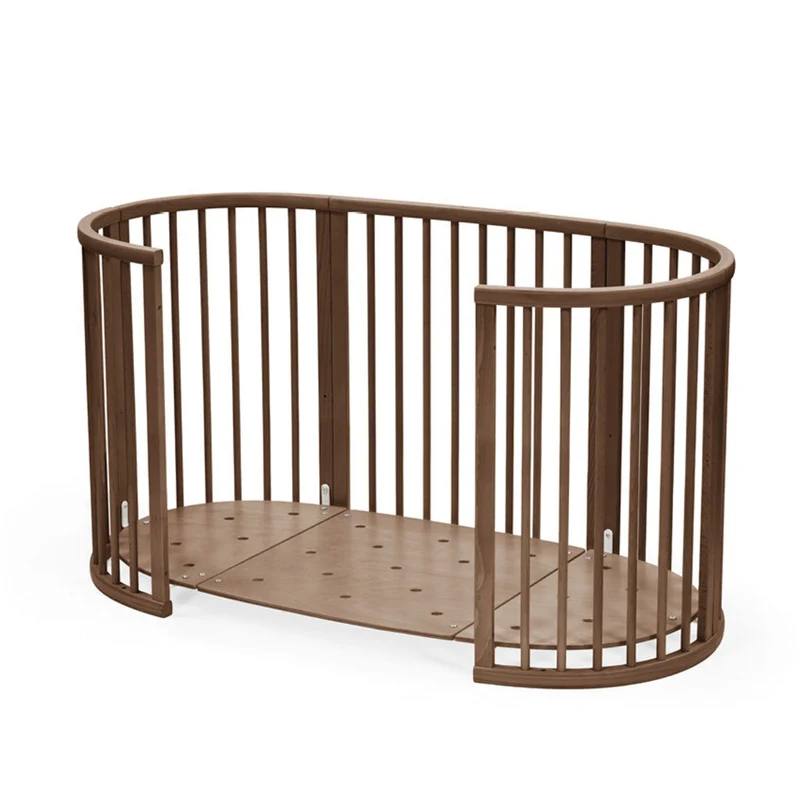 Couchette Évolutive Stokke® Sleepi™ V3 - Brun
