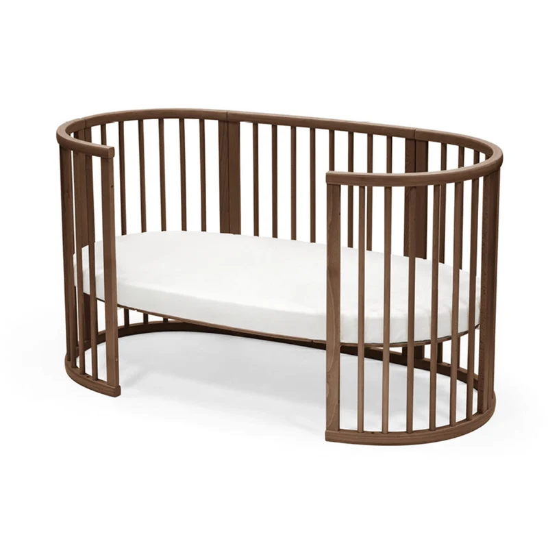 Couchette Évolutive Stokke® Sleepi™ V3 - Brun