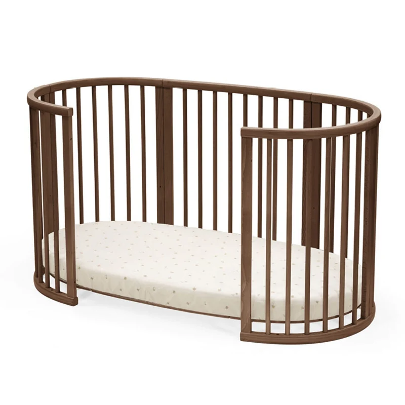 Couchette Évolutive Stokke® Sleepi™ V3 - Brun