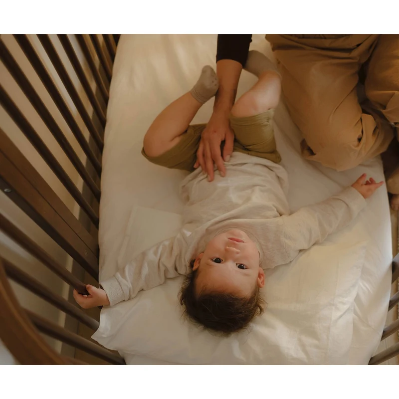 Couchette Évolutive Stokke® Sleepi™ V3 - Brun