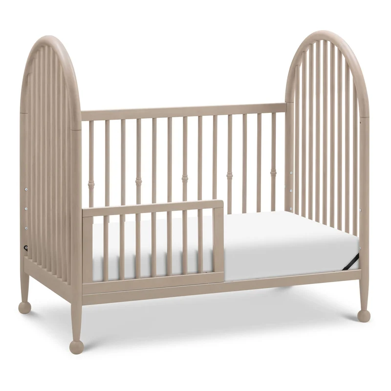 Couchette Convertible 3-en-1 Alouette - Pin lavé